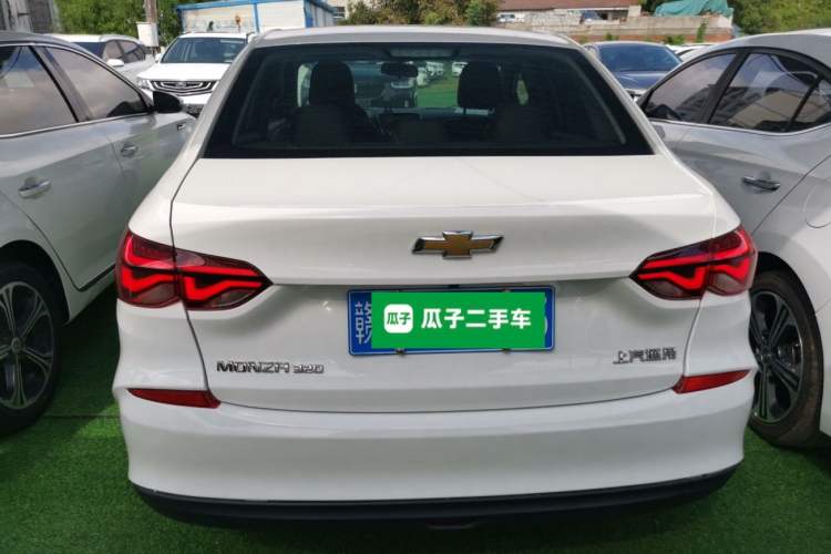 Used Chevrolet Monza 2022 320 Automatic Enjoyment Sunroof Version
