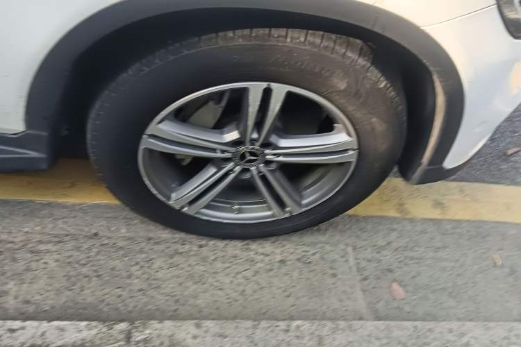 Used Mercedes-Benz GLC 2021 GLC 260 L 4MATIC Dynamic Edition