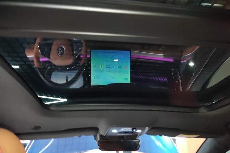 Used BYD Han 2022 DM-i 242km Flagship Model