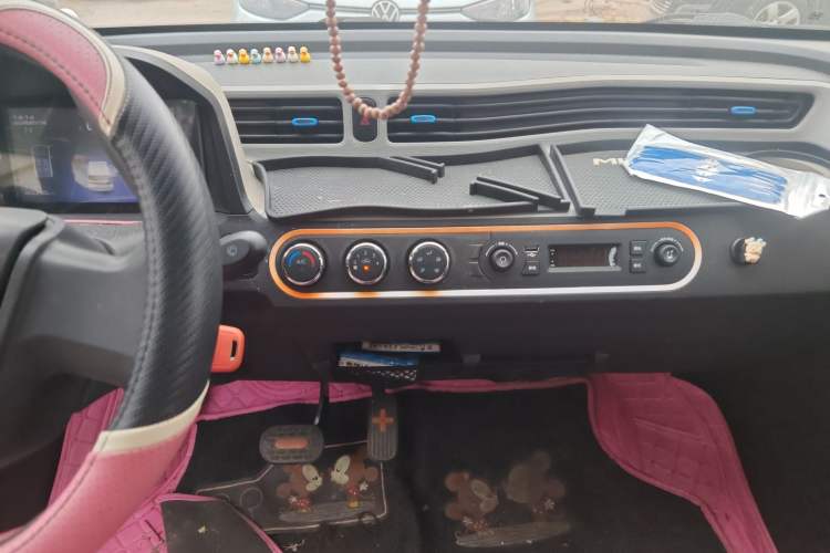 Used Wuling Hongguang MINIEV 2020 Zizai Version Lithium-NMC