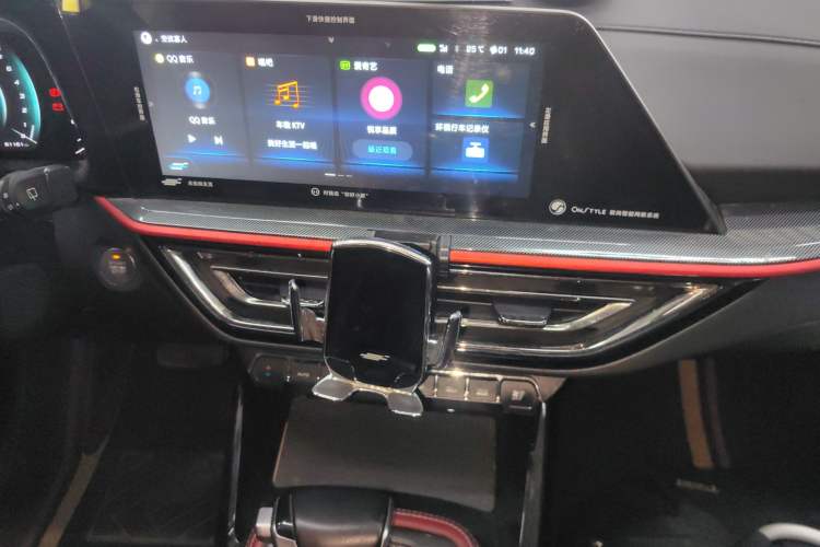 Used Oshan X5 2021 1.5T DCT Flagship Edition
