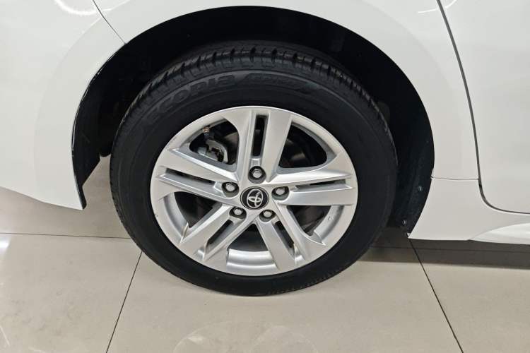 Used Toyota Levin 2022 Dual-Engine 1.8H E-CVT Luxury Edition
