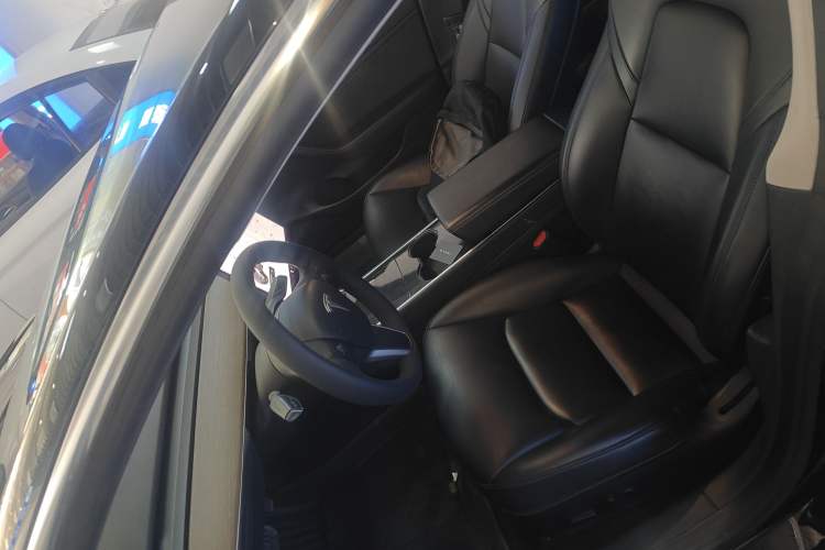 Used Tesla Model 3 2020 Revised Version Standard Range Rear-Wheel Drive – Upgraded Edition
