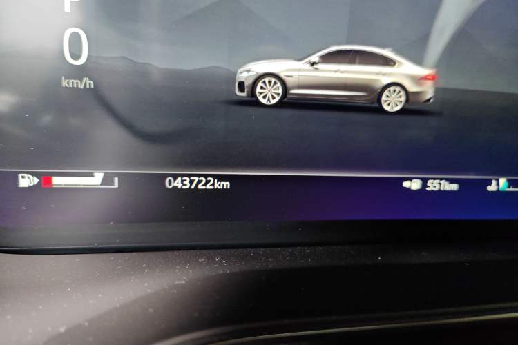 Used Jaguar XFL 2022 XFL 2.0T P250 Two-Wheel-Drive Prestige Luxury Edition
