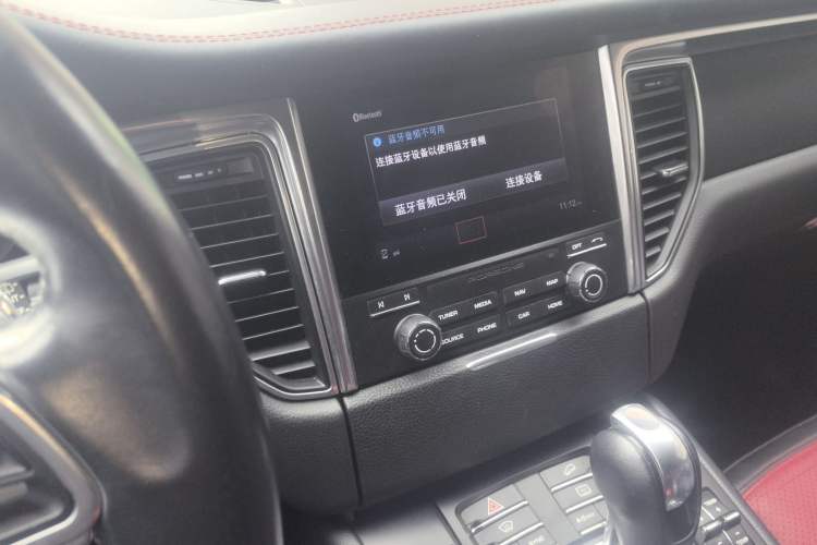 Used Porsche Macan 2017 Macan 2.0T