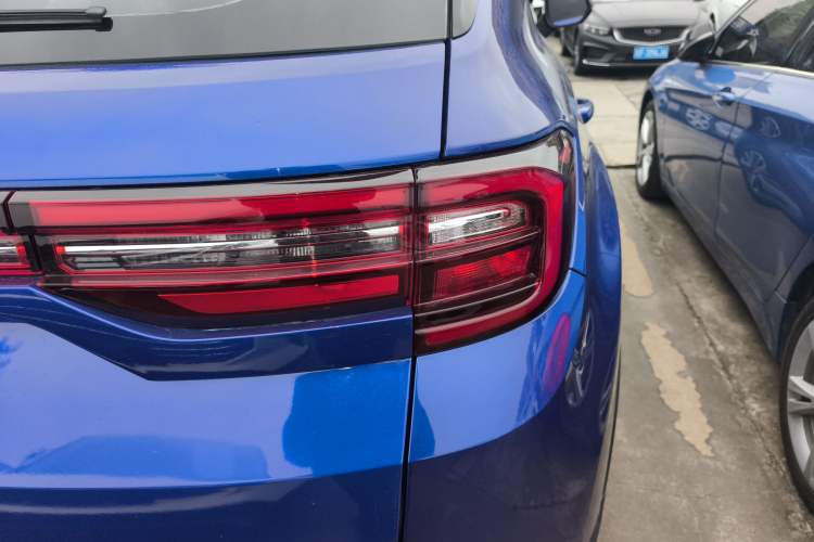 Used Changan CS35PLUS 2019 1.4T DCT Chuanlian Blue Whale Edition