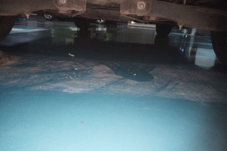 Used GAC Trumpchi GS4 2017 200T Manual Two-Wheel Drive Luxury Edition
