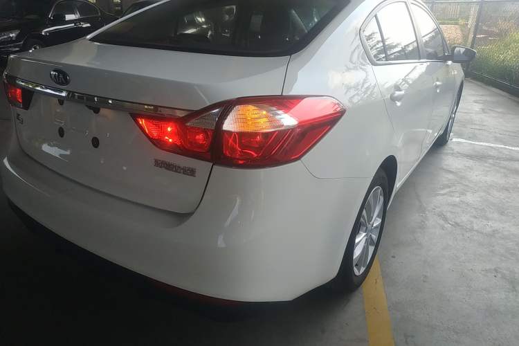 Used Kia K3 2016 1.6L Automatic GL
