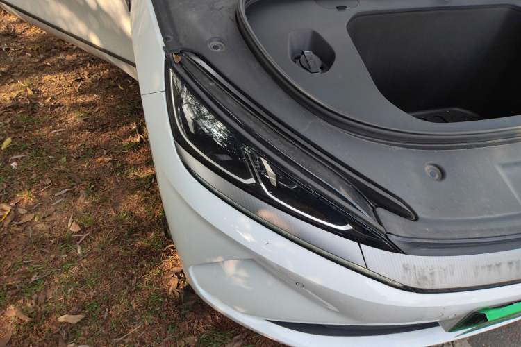 Used BYD Qin L 2025 EV 545KM Excellence Edition