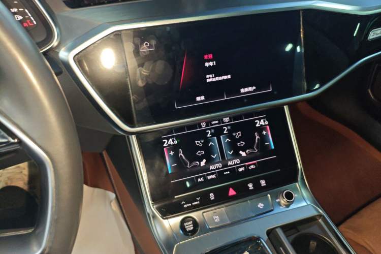 Used Audi A7L 2024 45 TFSI Luxury Edition
