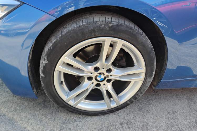 Used BMW 3 Series 2017 320i M Sport
