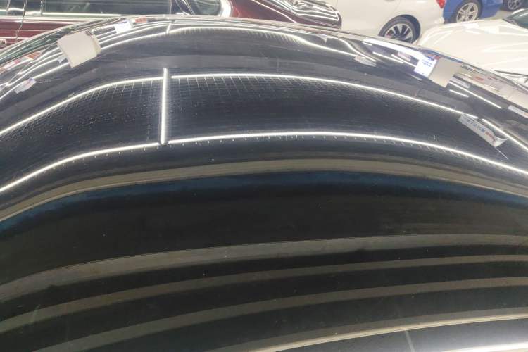 Used XPeng P7 2020 Rear-Drive Long-Range Smart Drive Version
