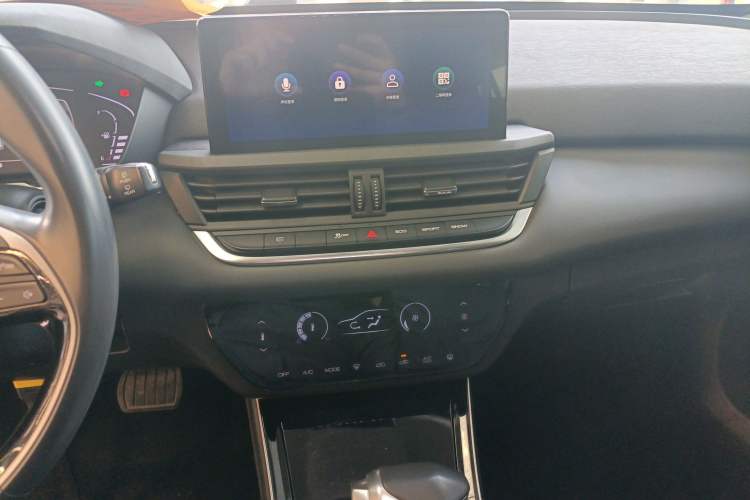 Used Dongfeng Aeolus Yixuan GS 2020 230T Automatic Yueyu Version