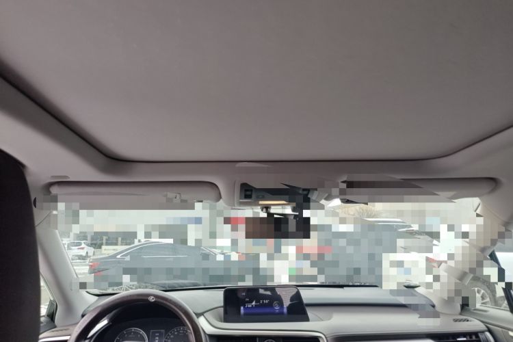 Used Lexus RX 2016 300 4x4 Elegant Edition China V-standard
