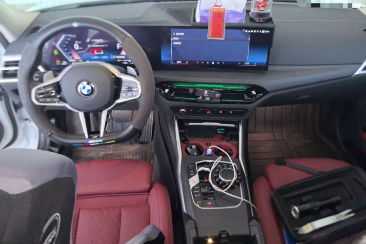 Used BMW 3 Series 2025 325Li M Sport Package
