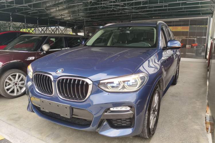 Used BMW X3 2018 xDrive28i M Sport Package China VI