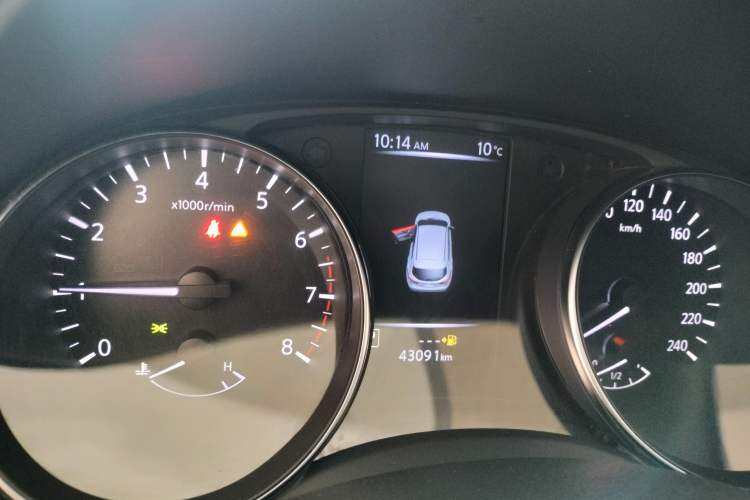 Used Nissan Qashqai 2023 Classic 2.0L CVT XV Comfort Edition