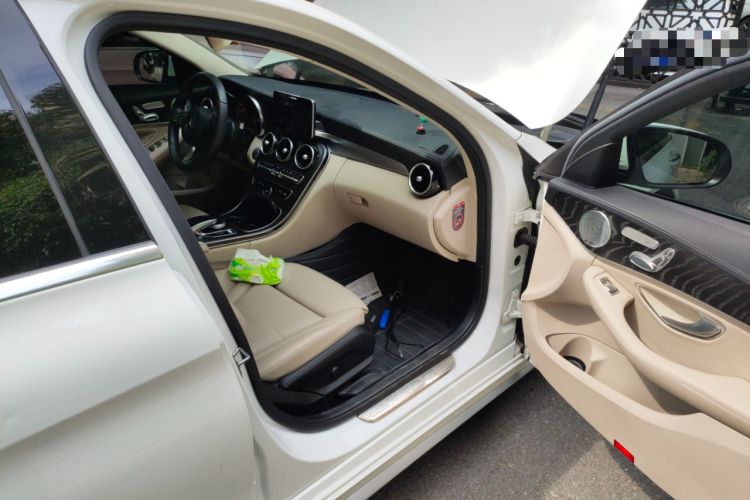 Used Mercedes-Benz C-Class 2017 C 200 L Sport Edition
