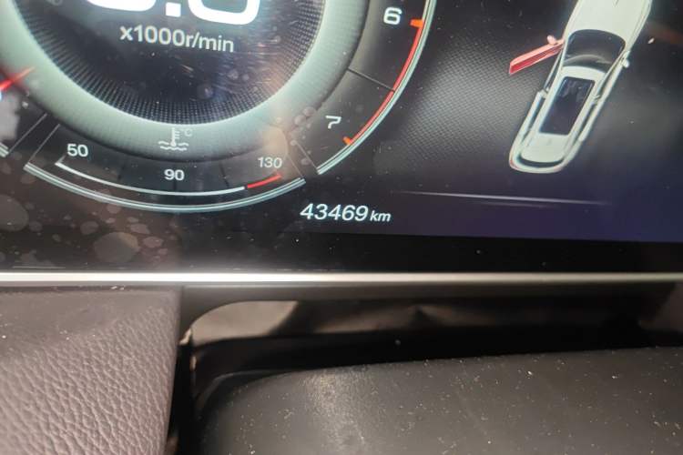 Used Hongqi HS5 2019 2.0T Smart Connect Flagship Edition