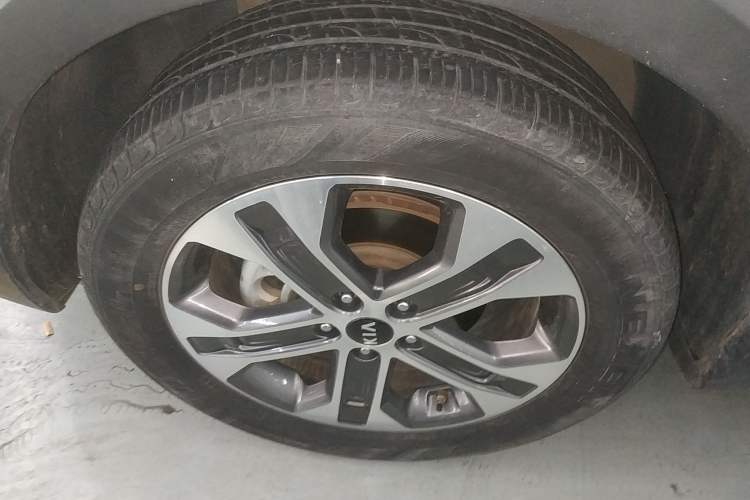 Used Kia Sportage R 2019 2.0L Automatic Smart Luxury Edition
