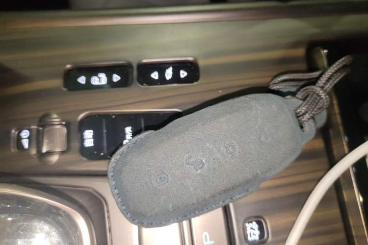 Used Denza D9 2022 DM-i 1040 Prestige Model