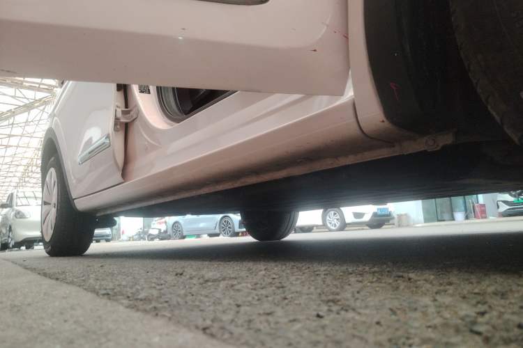 Used Wuling Bingo 2023 410 km Lingxi Deluxe Edition
