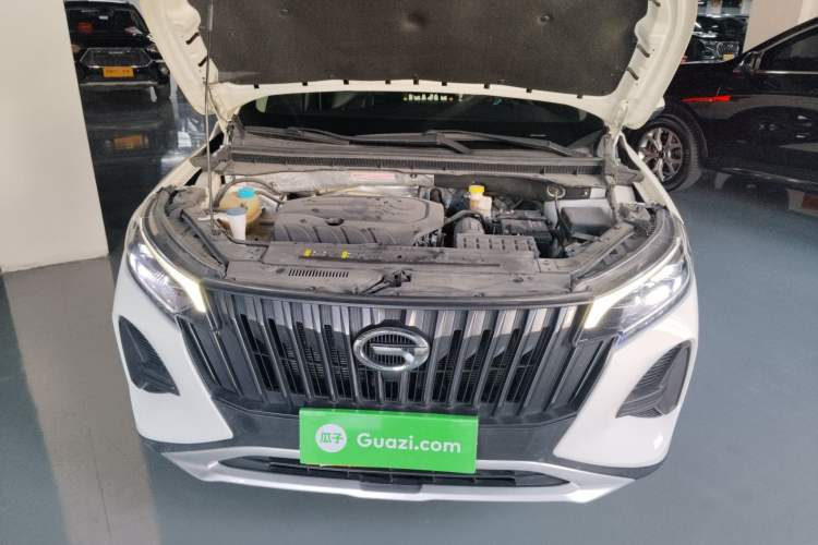 Used GAC Trumpchi GS4 2022 270T Automatic Smart Drive Navigation Edition
