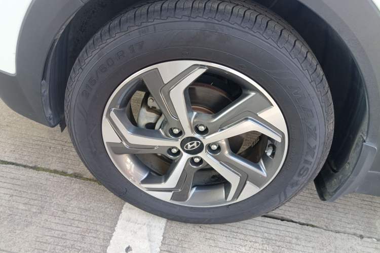 Used Hyundai ix25 2017 1.6L Automatic Smart Version
