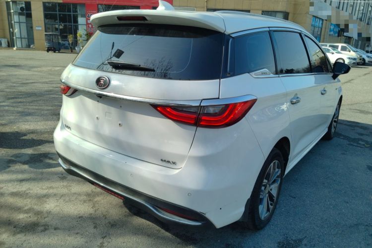 Used BYD Song MAX 2019 1.5T Automatic Smart Connect Ruiyi Sunroof Version 6 Seats China VI Standard
