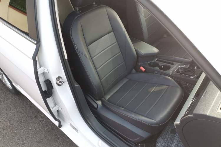 Used Volkswagen Lavida 2019 1.5L Automatic Comfort Edition China VI Standard
