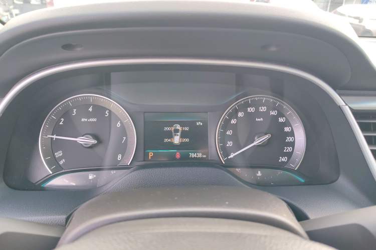 Used Buick Excelle GX 2018 18T Automatic Elite Model
