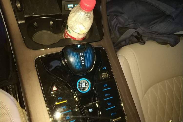 Used BYD Han 2025 EV with 701 km of Laser Radar-Enabled Intelligent Driving