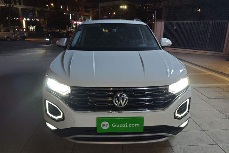 Used Volkswagen Tayron 2020 330TSI Two-Wheel Drive Luxury Connected Pro Edition
