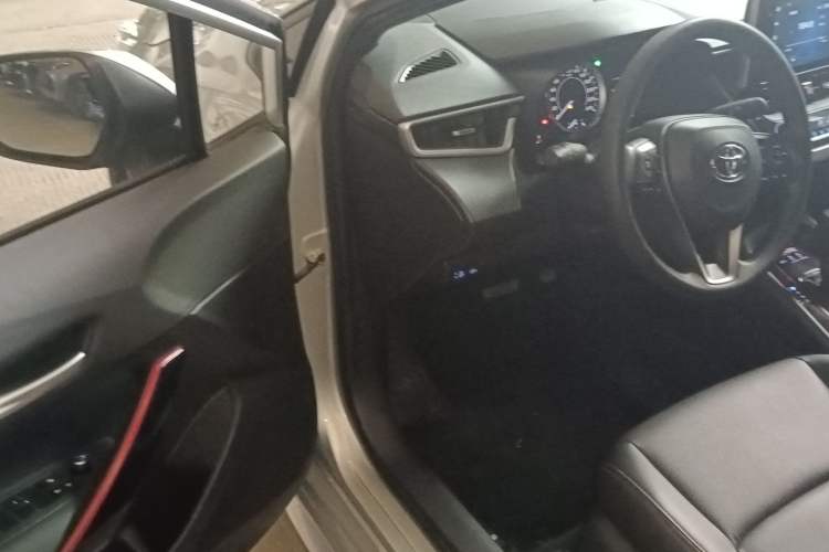 Used Toyota Levin 2021 185T CVT Sport Edition