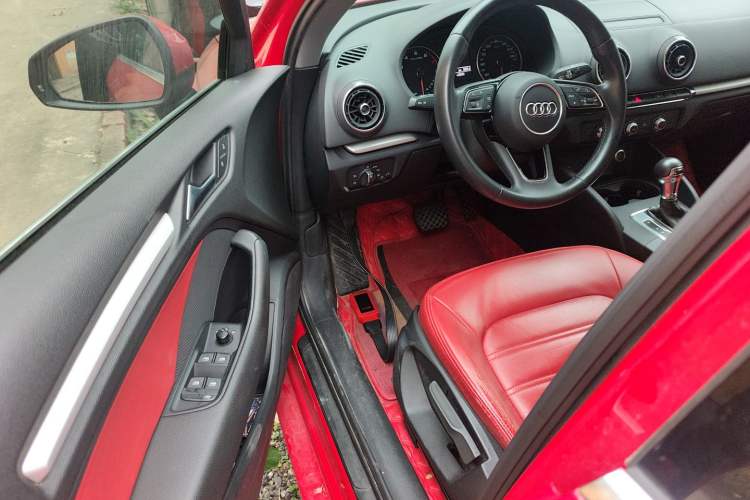 Used Audi A3 2019 Limousine 35 TFSI Ambition China VI