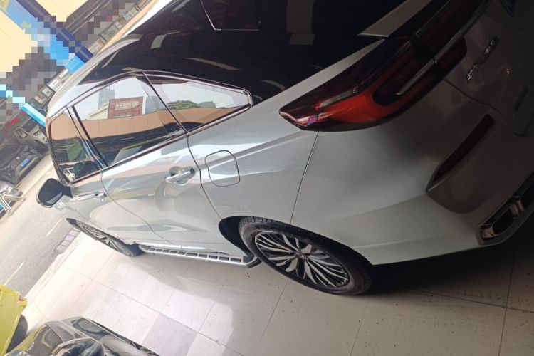 Used Honda Avancier 2020 370TURBO Four-Wheel Drive Premium Edition
