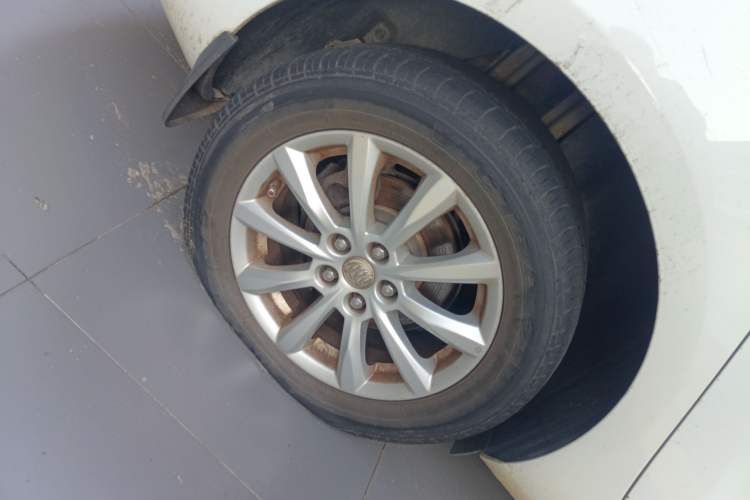 Used Buick GT 2013 GT 1.6L Automatic Fashion Edition
