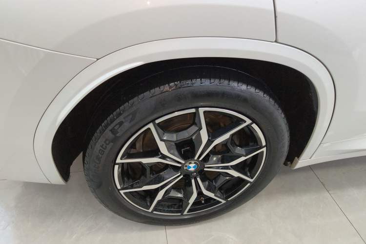 Used BMW X3 2022 xDrive25i M Sport Package