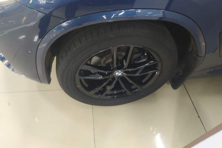 Used BMW X3 2018 xDrive25i M Sport Package China VI
