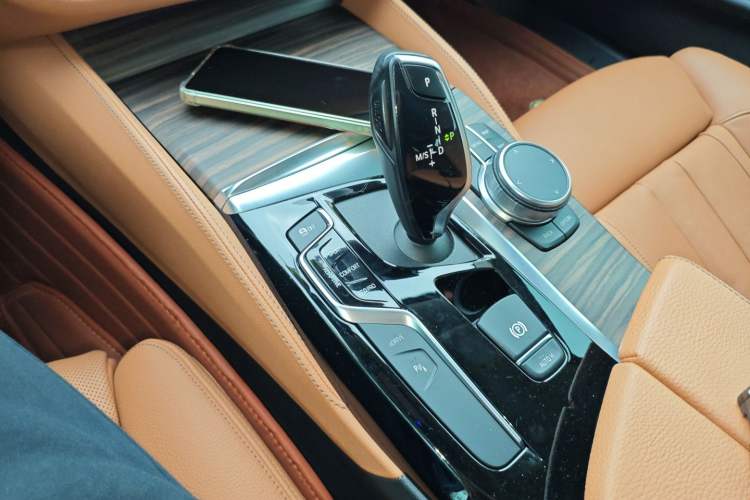 Used BMW 5 Series New Energy 2020 530Le Pioneer Edition
