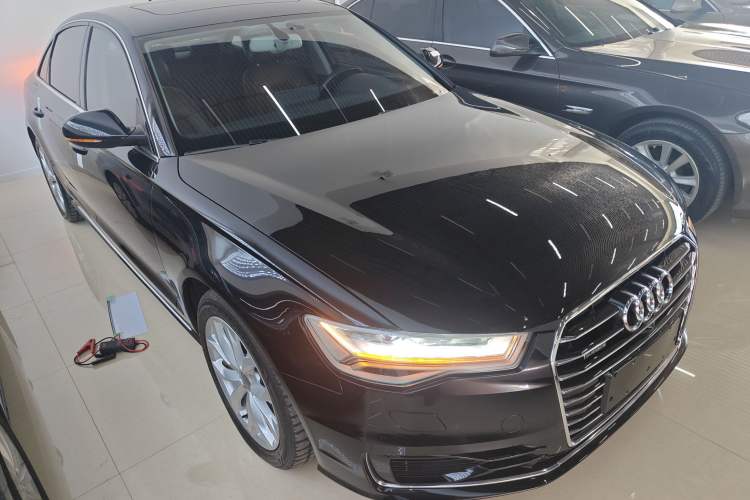 Used Audi A6L 2016 45 TFSI quattro Sport Edition