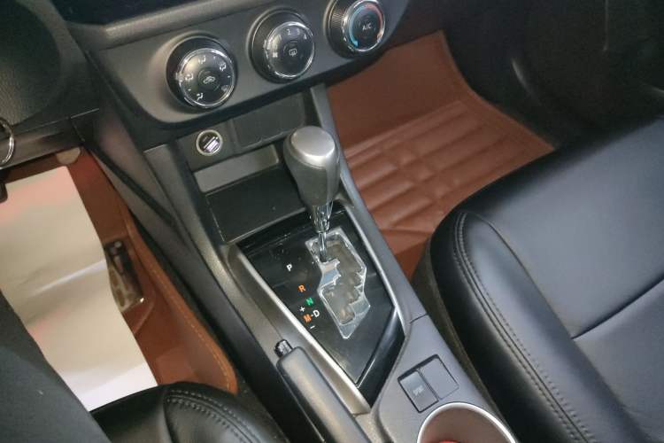 Used Toyota Levin 2014 1.6G CVT Elite Edition