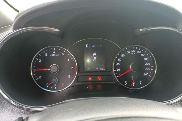 Used Kia K3 2017 1.6L Automatic 15th Anniversary Special Edition GLS
