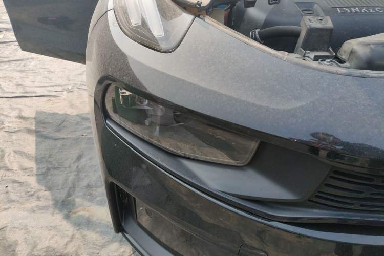 Used Lynk & Co 03 2021 2.0TD Automatic Jing Plus