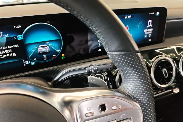 Used Mercedes-Benz A-Class 2019 A 200 L Sport Sedan
