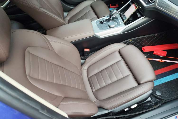 Used BMW 3 Series 2020 325Li M Sport Night Edition Package
