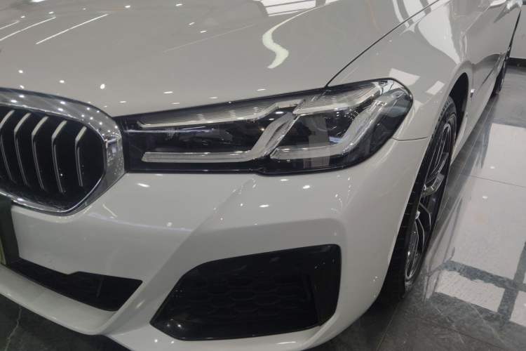 Used BMW 5 Series 2022 525Li M Sport Package
