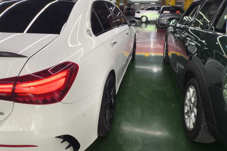 Used Mercedes-Benz A-AMG 2024 AMG A 35 L 4MATIC