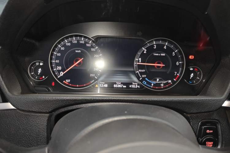 Used BMW 3 Series 2018 320Li Leading Model M Sport Package
