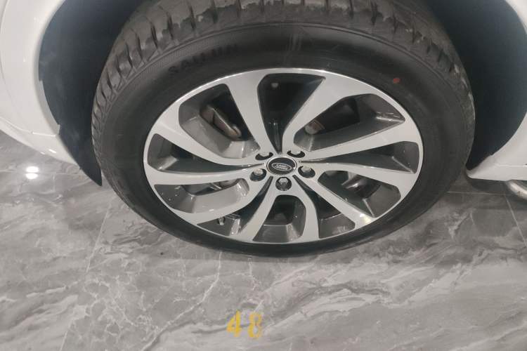 Used Land Rover Discovery Sport 2020 249 PS R-Dynamic Performance Edition
